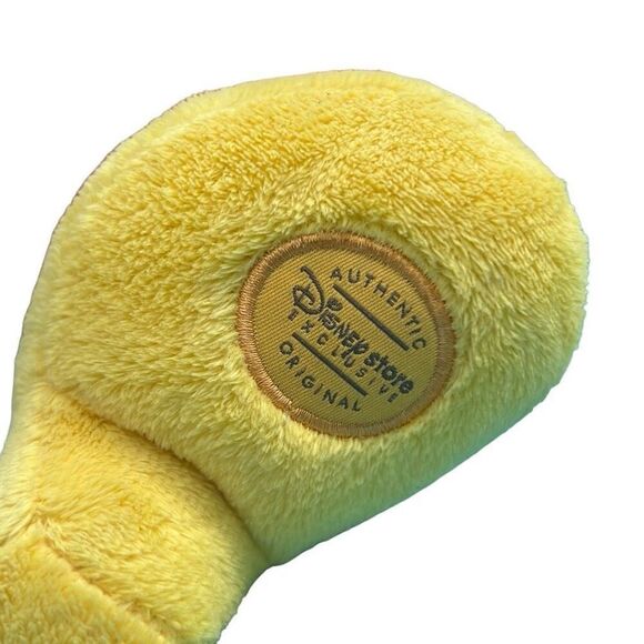 Disney Store Red White Polka Dot Minnie Mouse Plush Stuffed Doll Size 18" - Picture 4 of 6